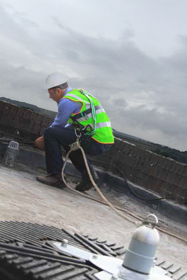 Fall Protection Hull Health and Safety