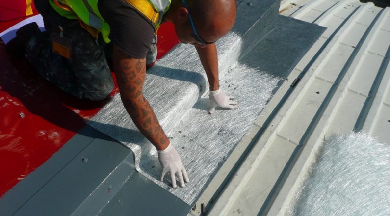 Industrial Skylights Repairs in Hull, Yorkshire