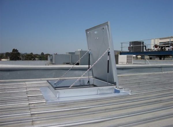 Roof Access Hatches Hull
