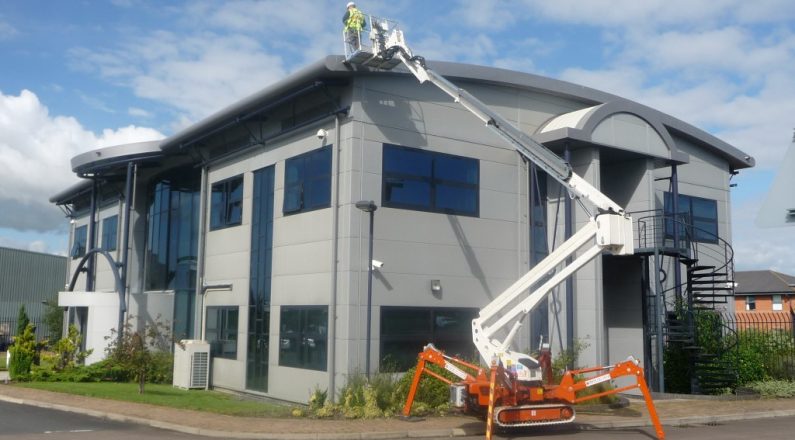 Roof and Cladding Surveys in Hull