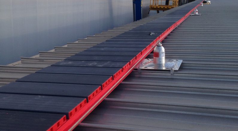 Hull Roof Walkways